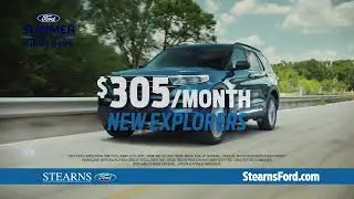 Marked to Move: Stearns Ford&rsquo;s Biggest Summer Deals