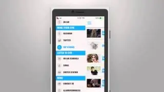 Radio CFM - Download The App