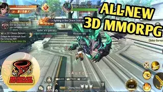 Astral Lord Origin Gameplay