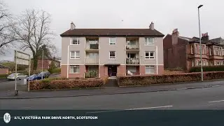8 Victoria Park Drive North, Scotstoun