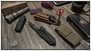 Gerber Knives Center-Drive Multitool (30-001425) Werkzeug EDC Gear Tool