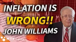They Are Lying to You About Inflation with John Williams