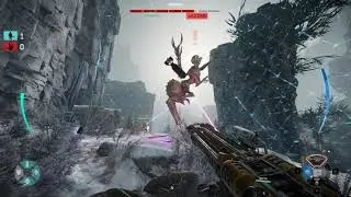 [PC] Evolve Stage 2 - Battle Cabot vs Gorgon (June 1st, 2023)