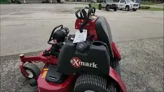 EXMARK VXS740EKC52400 For Sale