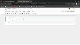 Displaying Output in Python