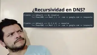 Manage your DNS independence with PDNS Recursor - Tip at the end of the video!