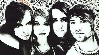 Paramore - Adore