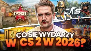 CZY POLACY WYGRAJĄ MAJORA? CO ZMIENI SIĘ W CS2? Przewidywania na 2026 rok!