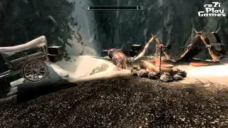 Zagrajmy w TES V Skyrim #19 - Gromowładni