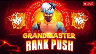 FreeCraft Gamer playing Free fire game rank push | FreeCraft Gamer is live 😍😍