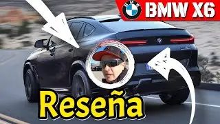 BMW X6 Prueba de 0 a 100 km/h - Launch Control - Precio - Funciones - Caracteristicas y M&Aacute;S