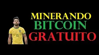 (ROCKETBTCMINE) NOVA MINERADORA DE BITCOIN GRATUITA NA NUVEM