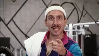 T'es pas encore venu au Centre sportif de l'UQAM?