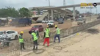 The Sansam Invasion! Maripoma Storms Sansam Junction In A Massive Showdown.OFANKOR NSAWAM ROAD.