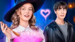 My Girlfriend is a Witch! Our College is Haunted!