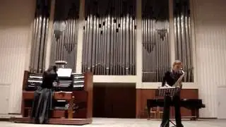 Veronika Kozhukharova & Hiroko Inoue  - G.Caccini - Ave Maria