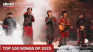 2025 YEAR-END COUNTDOWN | Billboard PH 2025 Year-End Chart: PH100 - Top 100 Songs of 2025