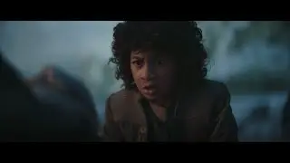 Star Wars Skeleton Crew Episode 6 Part 6 Wim saves KB