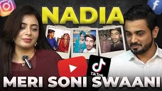 Nadia Baggo: The Viral Girl !!! Reaction Video | Ahmed&nbsp;And&nbsp;Seher | AB BUS!
