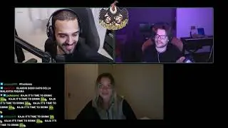KONDOR NAP #3 PARTE 1 w/ Enkk, Kaja & Dario Moccia