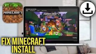 How To Fix Minecraft Stuck At Waiting On Install
