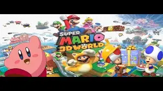 Super Mario 3D World ( World Bowser Part 3 _