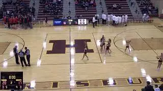 Harrisburg High School Sophs vs Brookings Sophs