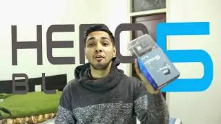 SkyJumper Trampoline Park: Gurgaon | Unboxing Gopro Hero5 Black | My First Action Camera