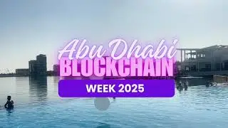 EvolvH3R at Abu Dhabi Blockchain Week 2025
