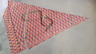 Umbrella Cutting Baby Frock Making By Beautiful Lady Style/ Umbrella Cutting Dress
