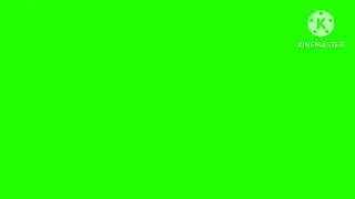 Orange Girl With Sunglasses Eats Green Screen