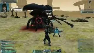 PSO 2 - Gwanada (Normal)(Ranger)