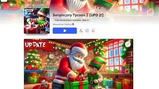 Christmas daily #11| Świąteczny tycoon