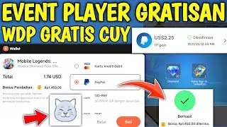 100% RILL CUY DAPAT WDP GRATIS Rp.0 🔥 COBAIN APLIKASI PENGHASIL DIAMOND MLBB GRATIS 2025 TERBARU
