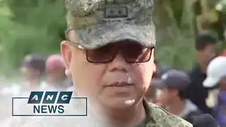 Ex-AFP Chief Faustino named PH Defense Secretary | ANC