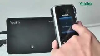 Call Transfer W52P
