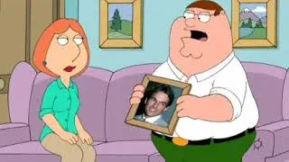 Family Guy - A Picture of Mark Harmon