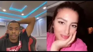 بث:القاحي تيك توك vs اميمه..اروى ..أم ملاك
