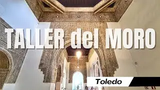 TOLEDO OCULTO: Taller del Moro