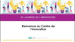 16&egrave;me Journ&eacute;e de l'innovation 2022 des HUG