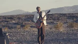 Yodelice - Desert Song (Live somewhere in the Joshua Tree desert)