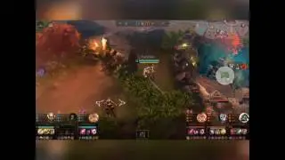 Roubo de Kraken com Lance no Vainglory