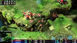 Tyga vs Snute G2 - Team Liquid Map Contest #5