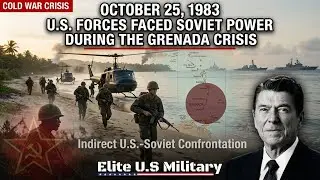 October 25, 1983 | When U.S. Forces Faced Soviet Power in the Grenada Crisis,&ldquo;Elite US Military&rdquo;