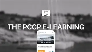 The PCCP E-Learning: Full Package ✅