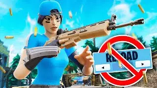NO Reload Challenge (Super hard)