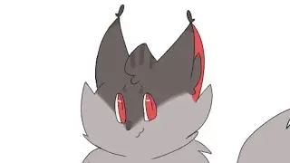 Some sort of shadowpaw speedpaint