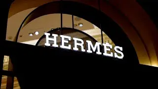 Pierwszy butik Hermès w POLSCE!