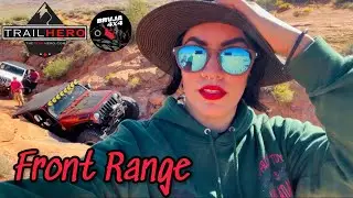 Front Range Trail #trailhero #frontrange #sandhollow