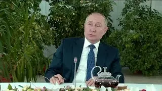 Putin says Ukraine's future in doubt as cease-fires collapse